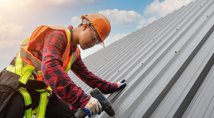 Professional residential roofers in Weston, OR
